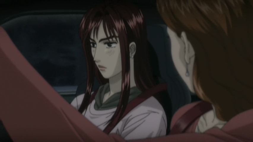 Initial D Extra Stage 2: Tabidachi no Green (Tret)